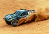 Traxxas Slash 4X4 BL-2S 1:10 4WD Fox Samochód Zdalnie Sterowany Model RC | 68154-4-FOX