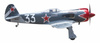 Yak-3U Steadfast - SEA270 Seagull