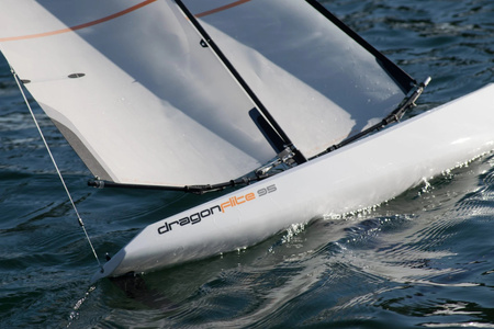 DragonFlite 95 RTR (Wysokość 1470mm, Długość 950mm) - 8811 Joysway