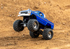 TRX-4MT 1979 Ford F-150 1:18 (niebieski) | 98044-1-BLUE TRAXXAS
