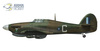 Hurricane Mk II b/c 1:72 | 70042 ARMA HOBBY