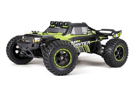 BlackZon Smyter DT 1/12 4WD + LED (zielony) | 540112