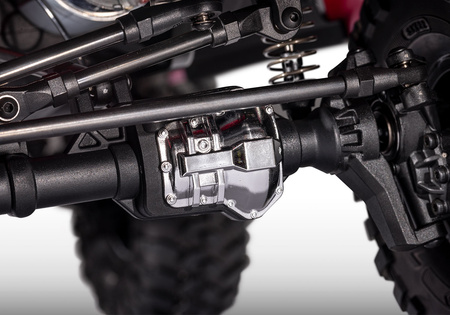 Traxxas TRX-4 Chevrolet K10 High Trail Edition 4X4 1:10 Miedziany Copper Samochód Zdalnie Sterowany Model RC | 92056-4-COPR