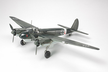Junkers Ju-88 C-6 1:72 | Tamiya 60777