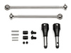 Center universal drive shaft set (front/rear) | Cyber 10B - 100890 HPI