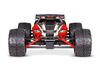 Traxxas E-Revo 1:16 4WD Czerwony Samochód Zdalnie Sterowany Model RC | 71054-8-RED