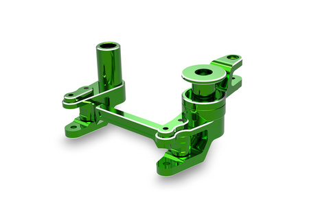 Traxxas Maxx Ultimate 4S 1/10 Zielony Samochód RC Model Zdalnie Sterowany | 89087-4-GRN