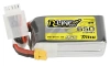 Akumulator LiPo 650mAh 14,8V 95C 4S1P XT30 R-Line Version 1.0 | TAA6504S95XT3 TATTU