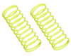 Sprężyny amortyzatorów Shock Spring Yellow 7.4 (2szt.) | LOSB2952 LOSI
