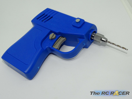 Mini Wiertarka Elektryczna Do Składania Electric Handy Drill 1-3mm | 74041 TAMIYA