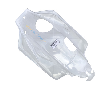 Karoseria 1:8 Buggy - MUGEN MBX-5 | TU1100 RMV