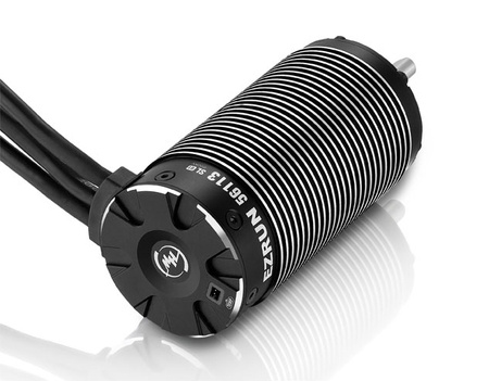 Silnik Bezszczotkowy Hobbywing Ezrun 56113 SL 800KV 1:5 3-8S 8mm | HW30402900