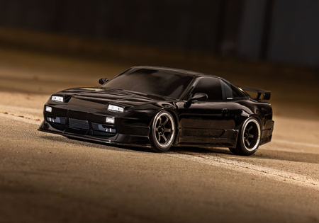 Traxxas 4-Tec Drift Nissan 240SX RWD 1:10 Czerwony Samochód Zdalnie Sterowany Model RC | 105247-4-RED