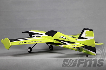 MXS 3D V2 1100mm ARF - FMS