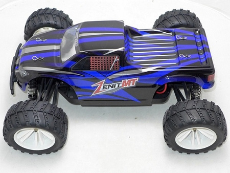 Karoseria 1:10 Zenit MT (niebieska) - Himoto 31800