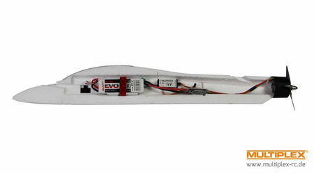 BK FunJet 2 Multiplex ARF - 783mm - 1-01030