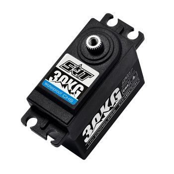 Serwo cyfrowe (30kg-0,11s/60°) | SRT-CH6030 SRT