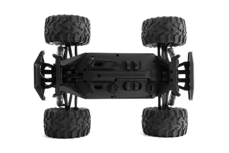 Tracker GRT-16 Monster Truck 1:16 (zielony) | KAV06.GRT16G KAVAN