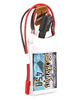 Akumulator LiPo 450mAh 7,4V 30C 2S1P G-Tech Soaring | GEA4502S30JGT GENS ACE