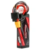 Akumulator LiPo 1100mAh 11,1V 3S1P 60C XT60 G-Tech GRP-76 Hardcase | GEA113S60X6GT GENS ACE