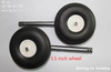 Golenie Podwozia CNC Przód 140-160mm 3-6kg 2szt. | CAR/15091/000