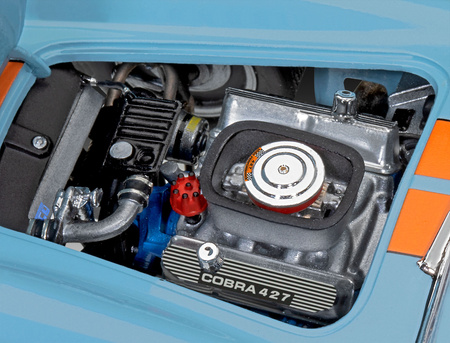 '65 Shelby Cobra 427 1:24 | 07708 REVELL