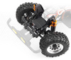 Venture18 1985 Toyota Hilux SR5 Brushed 1/18 (czarny) | 160800 HPI