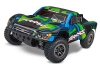 NOWY ! Slash 4x4 Ultimate 1:10 - bezszczotkowy zielony | 68277-4G TRAXXAS