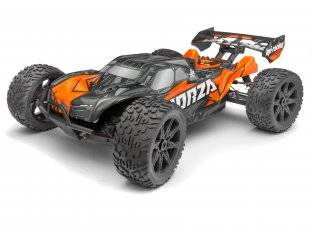 VORZA NITRO TRUGGY 4WD 1/8 (pomarańczowy) | 160180 HPI