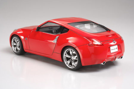 Nissan 370 Fairlady Z 1:24 | Tamiya 24315