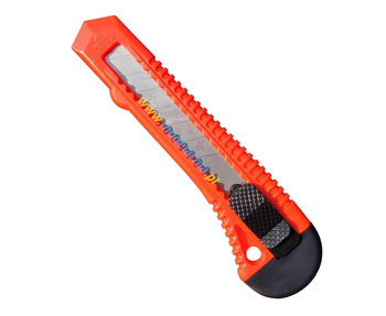 Nóż segmentowy (tapetowy)