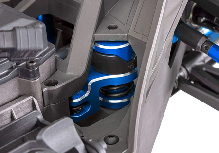 TRAXXAS XRT 8S 4WD 1/5 Limited Edition 2024 (niebieski) | 78097-4BLUE