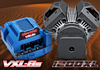 Traxxas Pro Scale Sand Car 8S 2WD 1/5 Samochód Zdalnie Sterowany Niebieski | 109076-4-BLUE