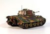 Pz.Kpfw.VI Ausf.B Konigstiger with Henschel Turret (100% new molds) 1:35 | ICM 35363
