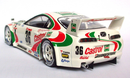 Toyota Supra GT Castrol | Tamiya 24163