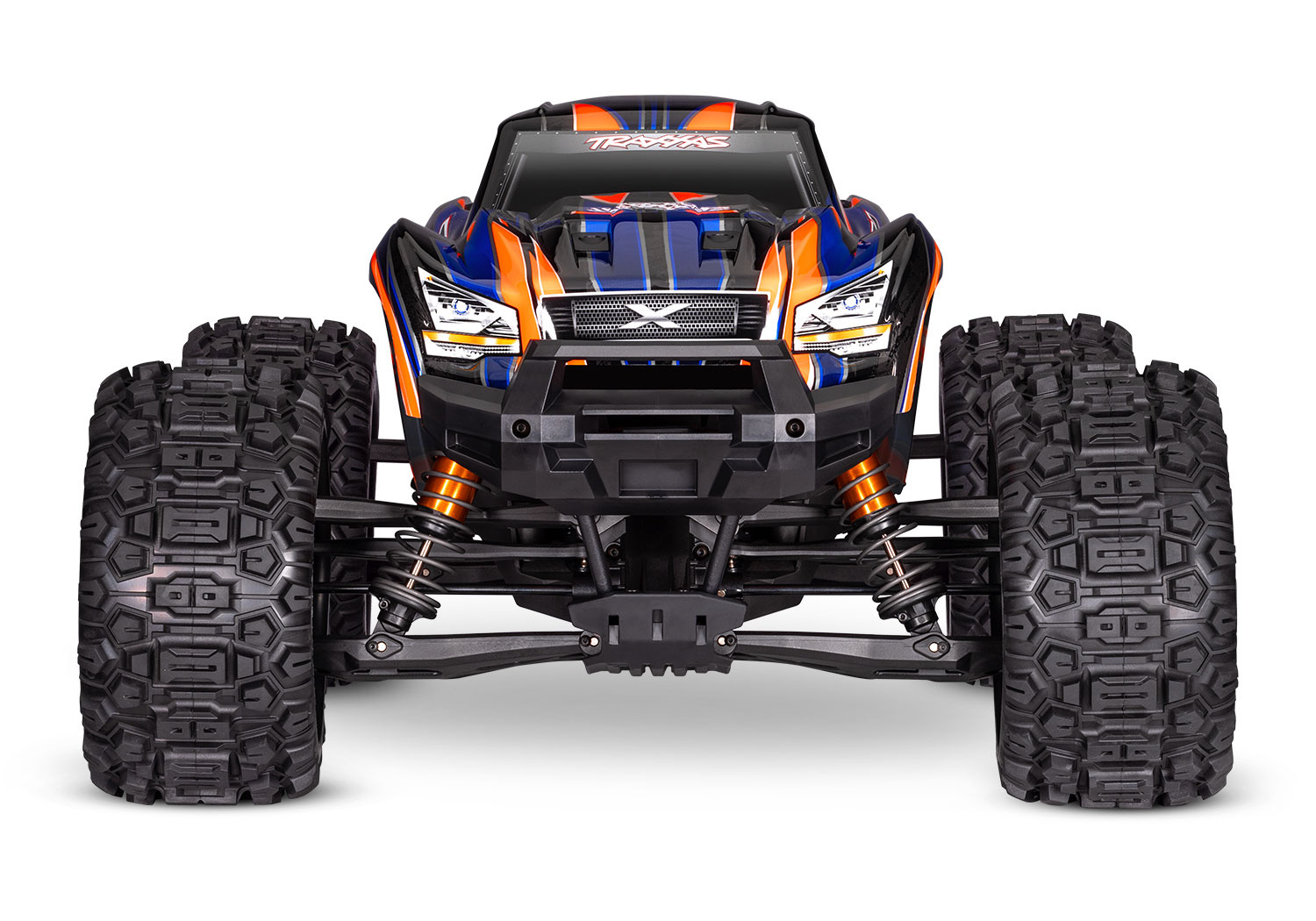 Traxxas Slash 4X4 BL-2S 1:10 4WD Zielony Samochód Zdalnie Sterowany Model RC | 68154-4-GRN pol_pl_Traxxas-Slash-4X4-BL-2S-1-10-4WD-Zielony-Samochod-Zdalnie-Sterowany-Model-RC-68154-4-GRN-1017440_1