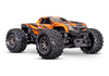 Traxxas Mini Maxx BL-2S 4WD 1:12 Pomarańczowy Samochód Zdalnie Sterowany Model RC | 107154-1-ORNG