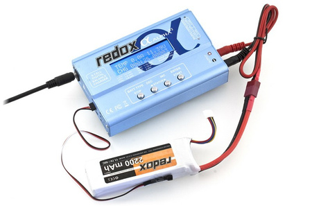 Czujnik Sensor Temperatury do Ładowarek Redox | 004465