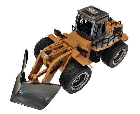 Spychacz (1:18 2,4GHz) | 1586 H-TOYS