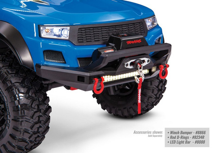 Wyciągarka RC z pilotem | 8855 TRAXXAS