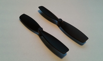 V939 Ladybird - V939-02B - śmigła 2 szt czarne