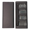 Zestaw Śrubokrętów Wkrętaków 24w1 Płaski Krzyżak Hex Torx