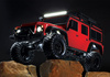 Komplet Oświetlenia LED Light Kit TRX-4 Land Rover Defender | 8095 TRAXXAS