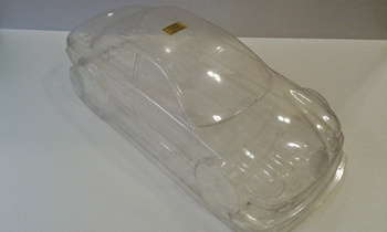 Karoseria 1:8 Jaguar VIP Taxi V8 Star - Carson 13252