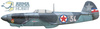 Yakovlev Yak-1b in Allied Service | Arma Hobby 70029