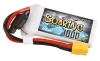 Akumulator LiPo 1000mAh 7,4V 30C 2S1P XT60 G-Tech Soaring | GEA102S30X6GT GENS ACE