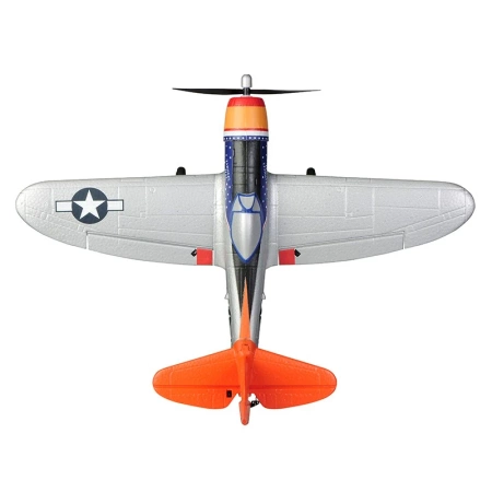 Mini P47 Thunderbolt 450 RTF 402mm | TOP104B02 TOP RC HOBBY