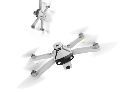 Syma Z6 PRO - dron 2,4GHz (kamera 2K, GPS, 5G, żyroskop)