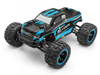 BlackZon Slyder MT 1/16 4WD RTR + LED (niebieski) | 540104