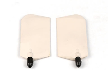 Łopatki sterujące białe - Belt-CP - E-SKY EK1-0511 / 000332